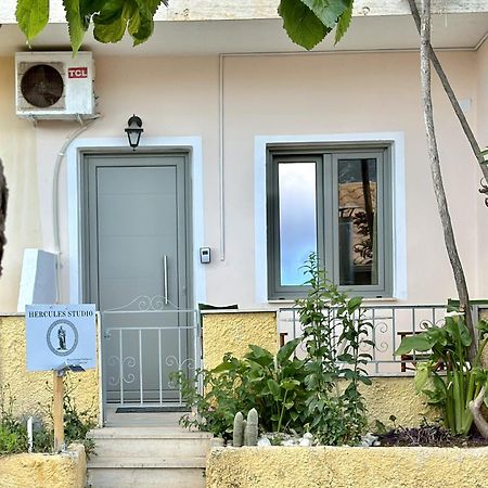 Hercules Studio Vasiliki  Exterior photo