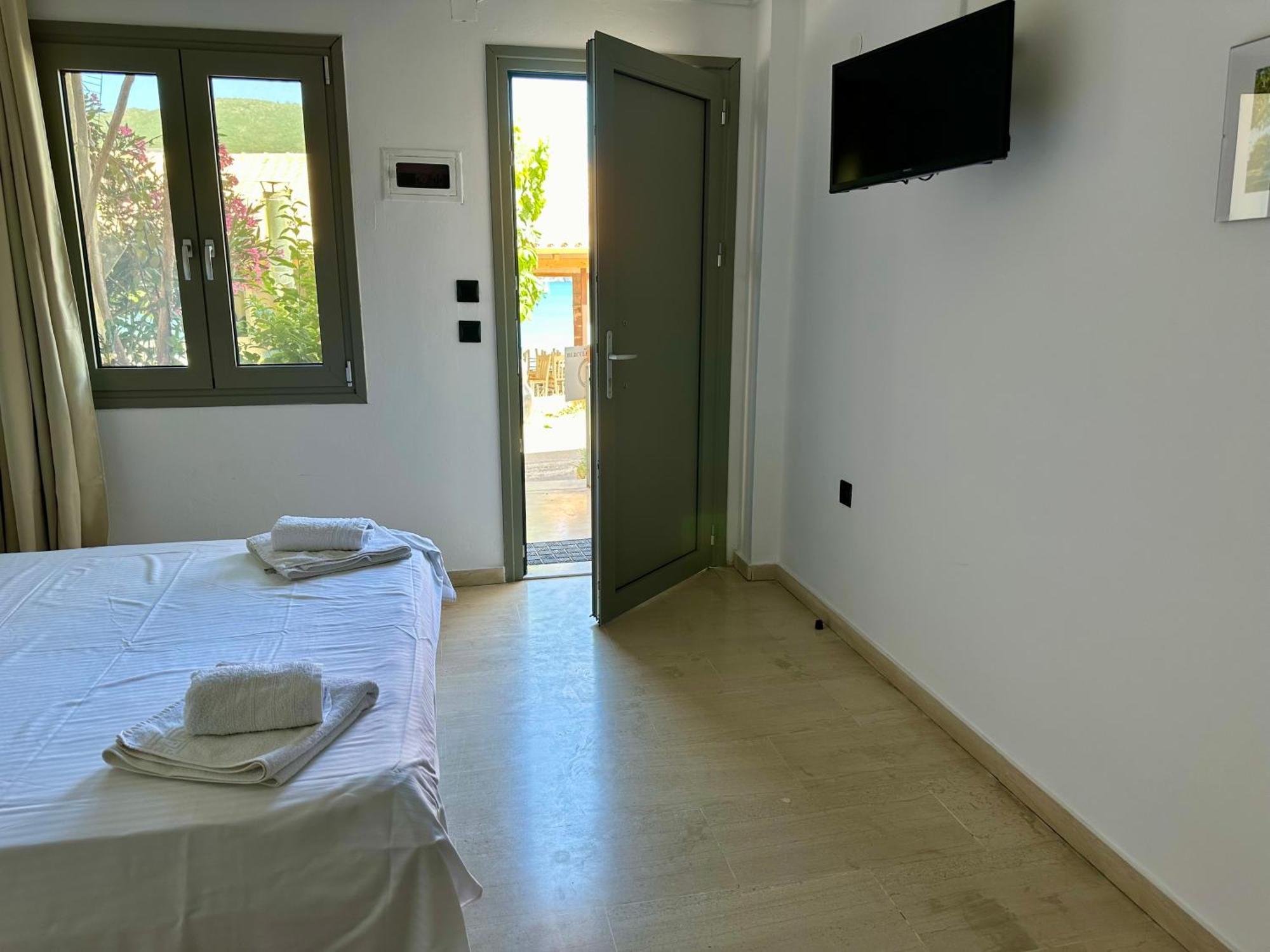 Hercules Studio Vasiliki  Exterior photo